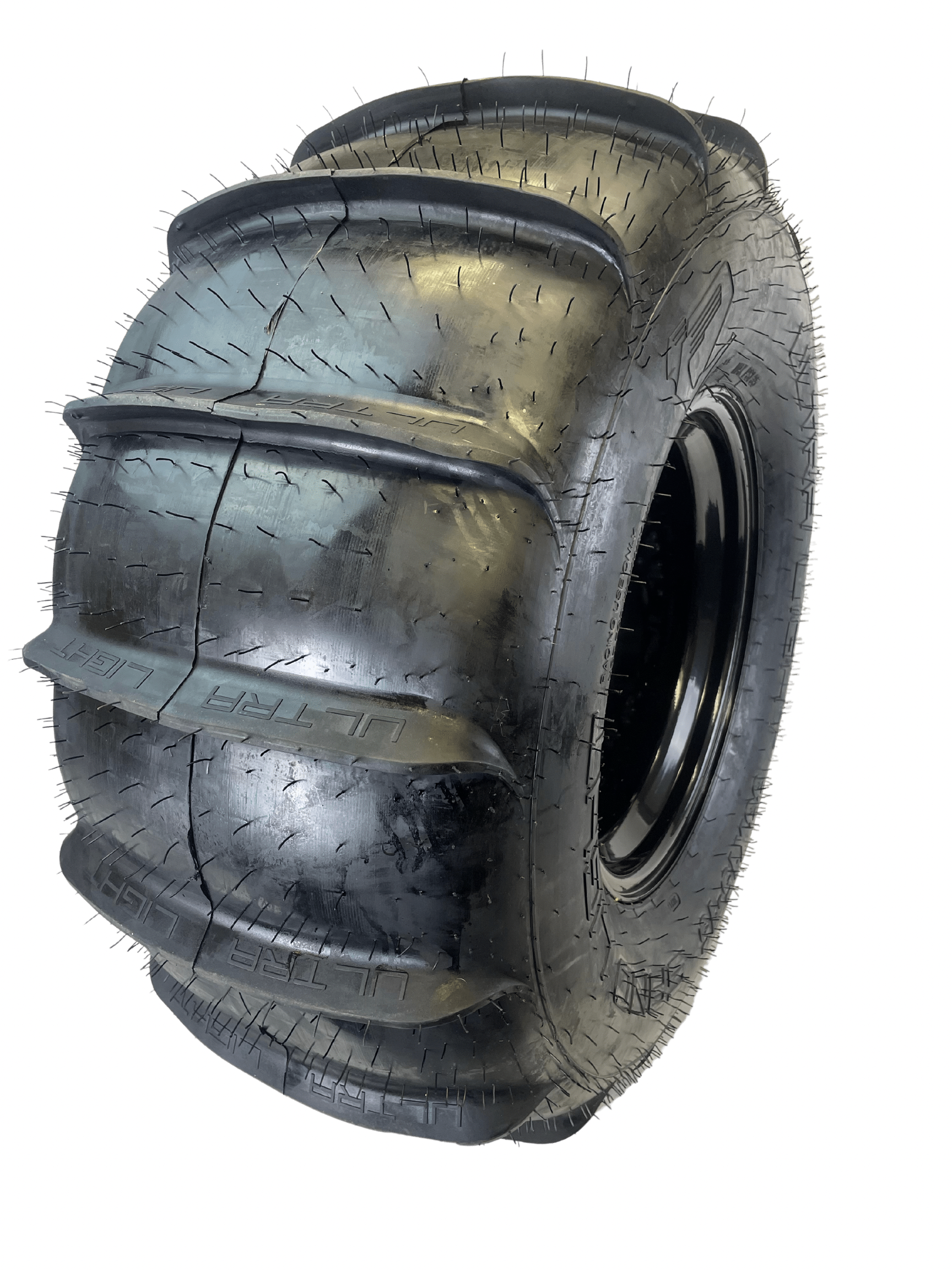 33x15x15 Sand Light Paddle Tires for ATV & UTV - Rear Off-Road Dune Tires for Beach, Sand Dunes & Desert Racing