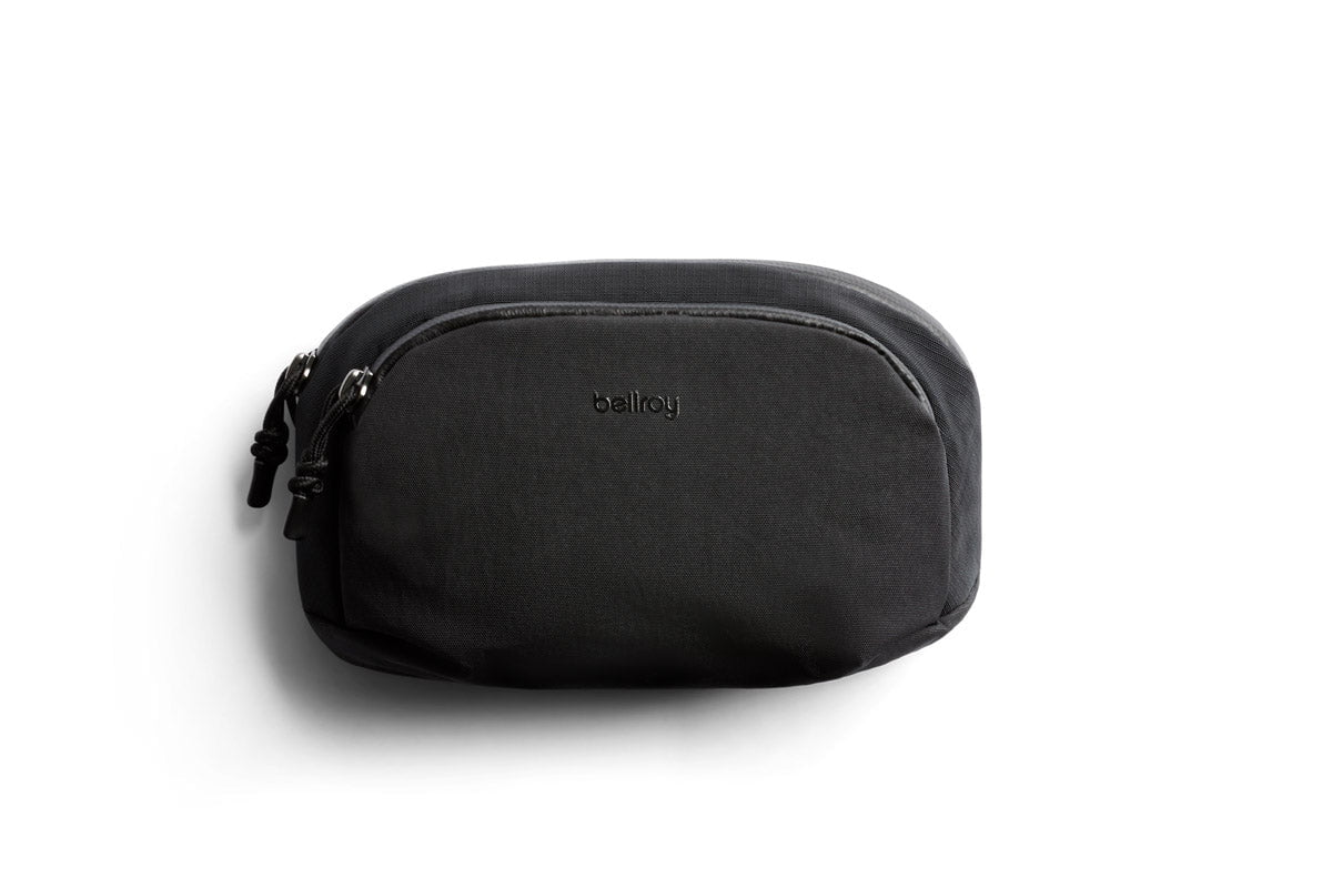 Bellroy Venture Pouch - Premium Compact Travel Organizer for Essentials | Water-Resistant & Lightweight | Perfect for Hiking, Camping & Everyday Carry (EDC)