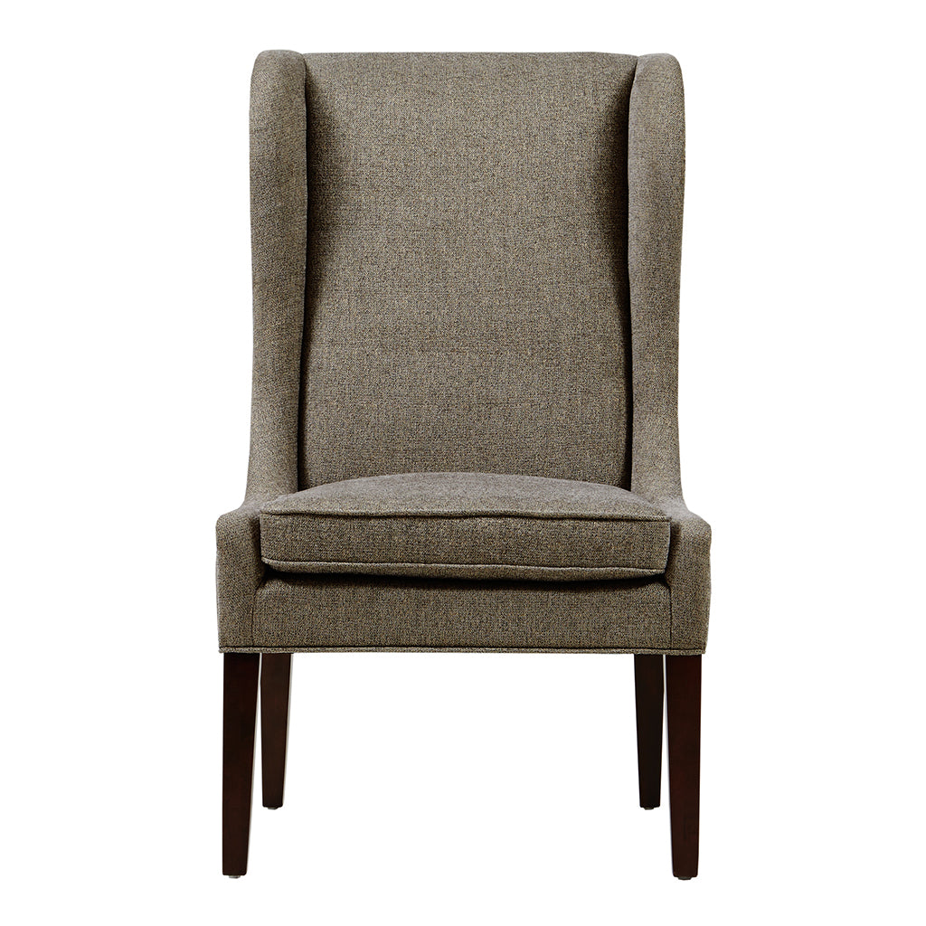 Stylish Captains Dining Chair - Modern & Comfortable Wooden Chair for Kitchen, Dining Room, or Office - Perfect for Home Decor & Entertaining