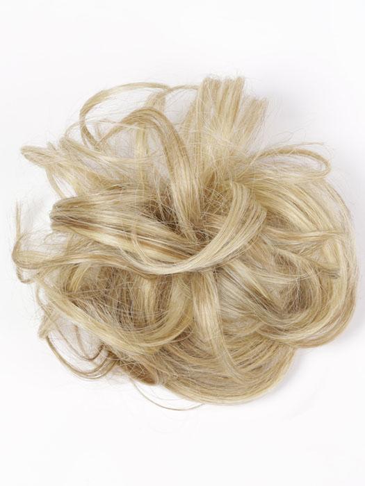 Clip On Pouf | HF Synthetic Hair Extension for Women | Instant Volume & Style | Perfect for Parties, Weddings & Everyday Wear