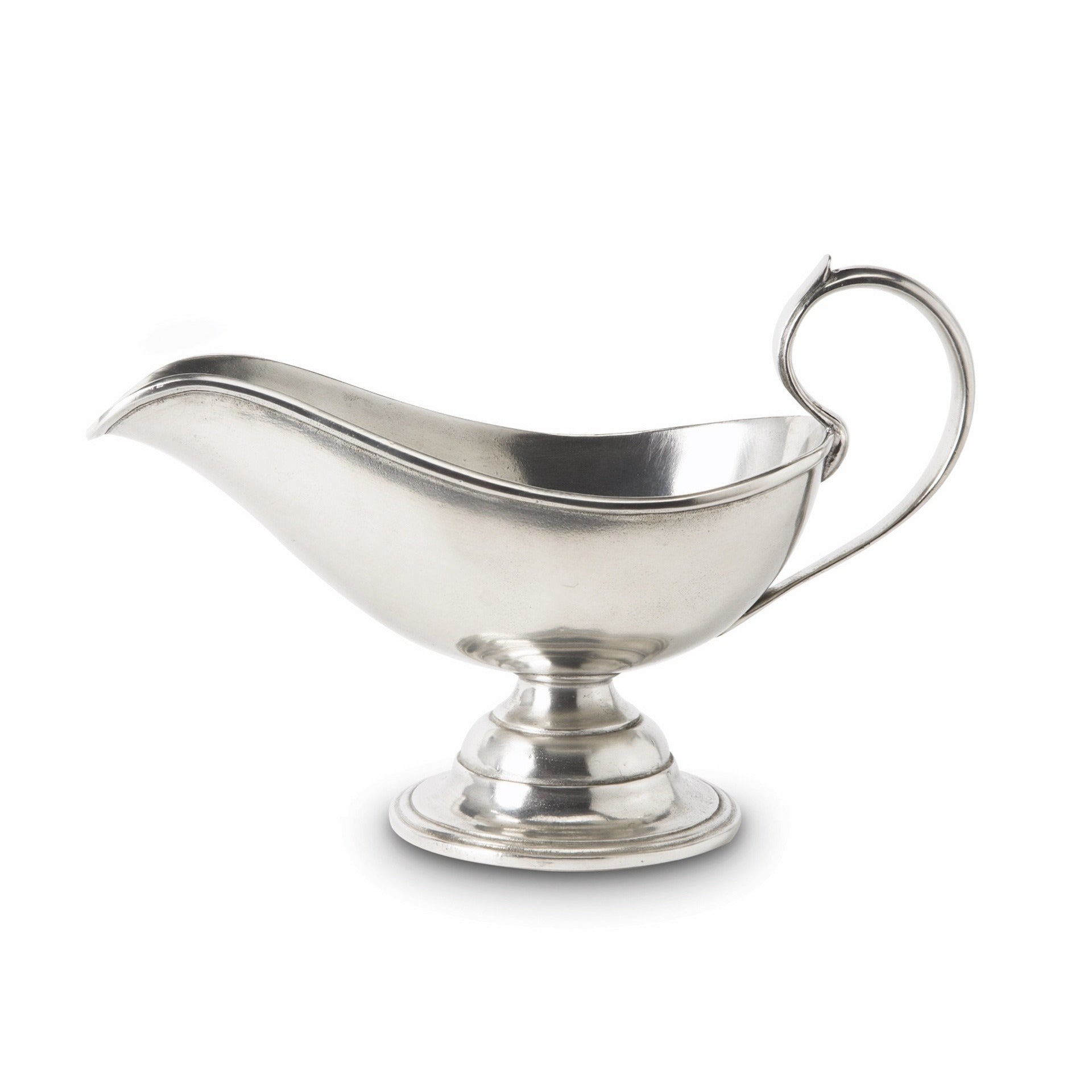 Premium Large Gravy Boat with Elegant Pouring Spout - Perfect for Thanksgiving Dinner, Holiday Meals & Family Gatherings - Durable Ceramic Serving Dish for Sauces & Dressings