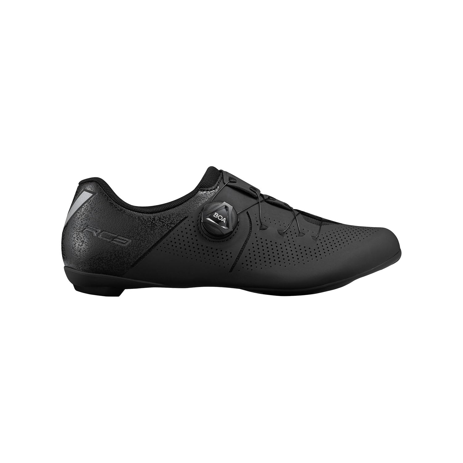 SHIMANO SH-RC302W Road Cycling Shoes for Men & Women - Lightweight, Breathable & Comfortable for Long Rides, Commuting & Indoor Training