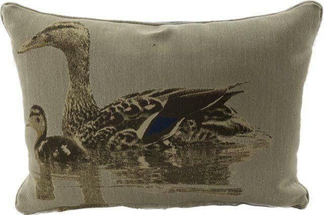 Mayo Mother Knows Best Reflection Lumbar Pillow - Supportive Cushion for Office Chair, Car Seat & Sofa - Home & Office Comfort