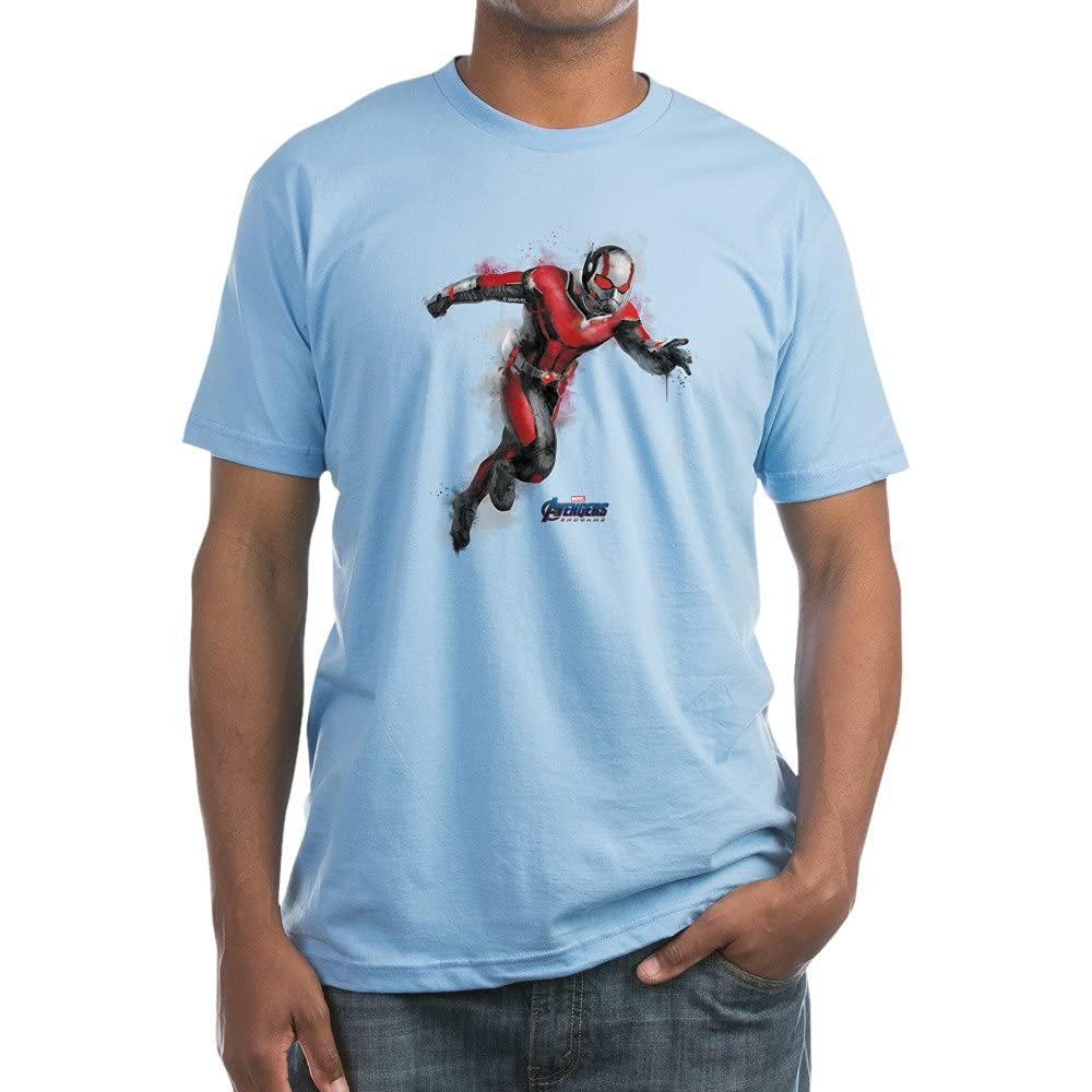 Ant Man Fitted T-Shirt for Men - Superhero Graphic Tee for Marvel Fans | Casual Wear, Cosplay & Comic Con Outfits