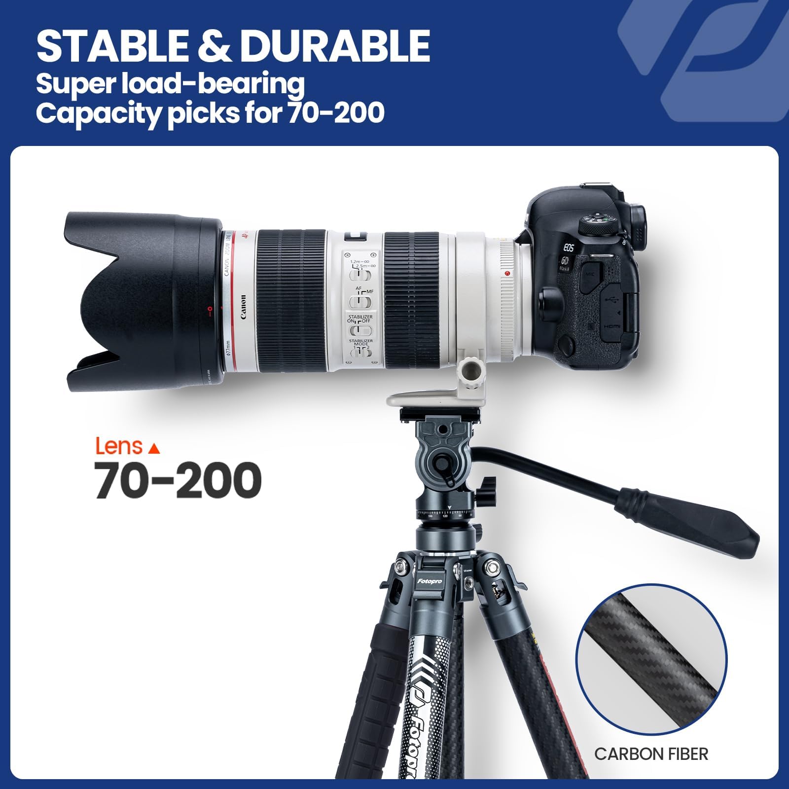 Fotopro X-Aircross 3 Lite 64