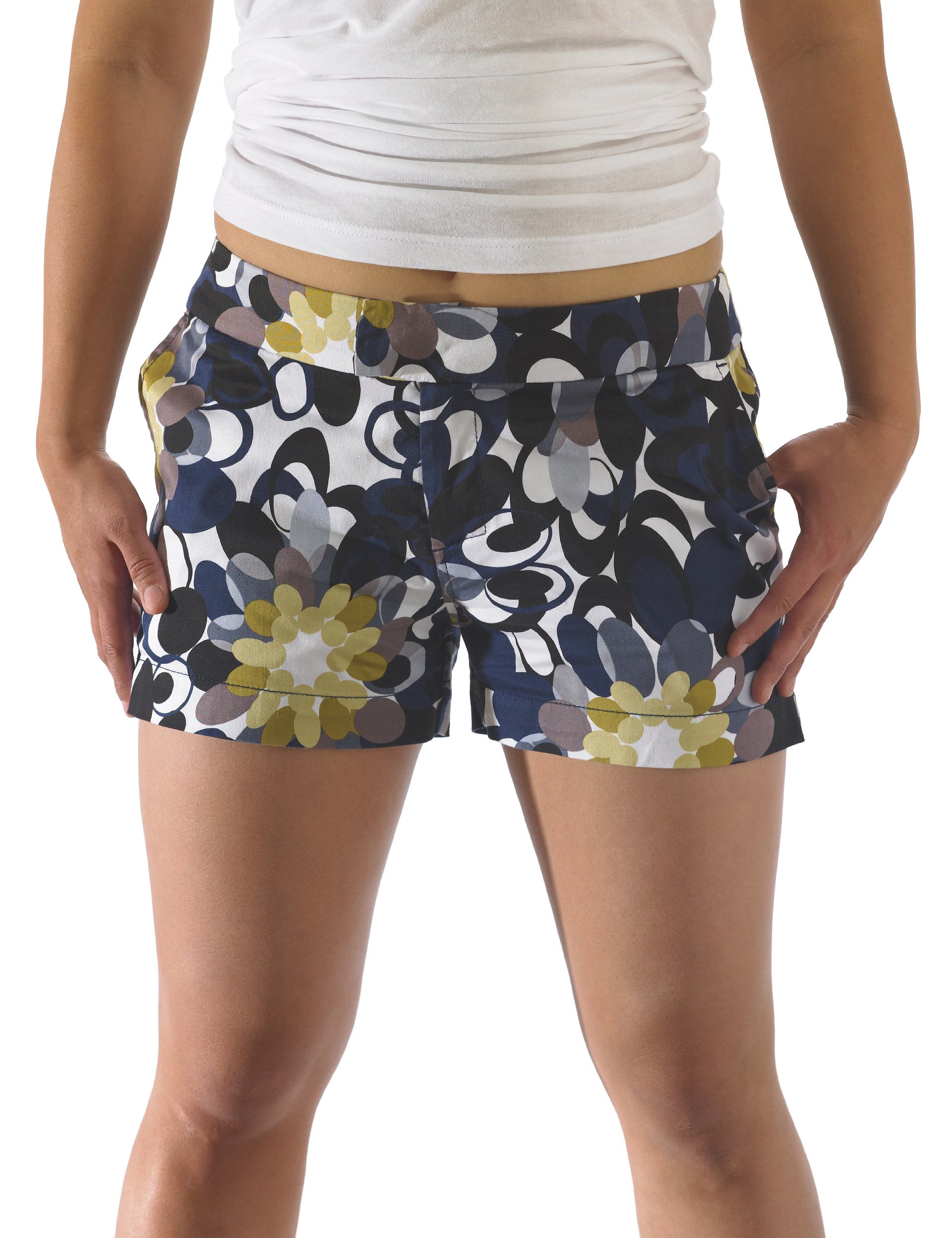 KAVU Women's Catalina Shorts - Lightweight Quick-Dry Hiking Shorts for Outdoor Adventures | Perfect for Camping, Travel & Summer Activities