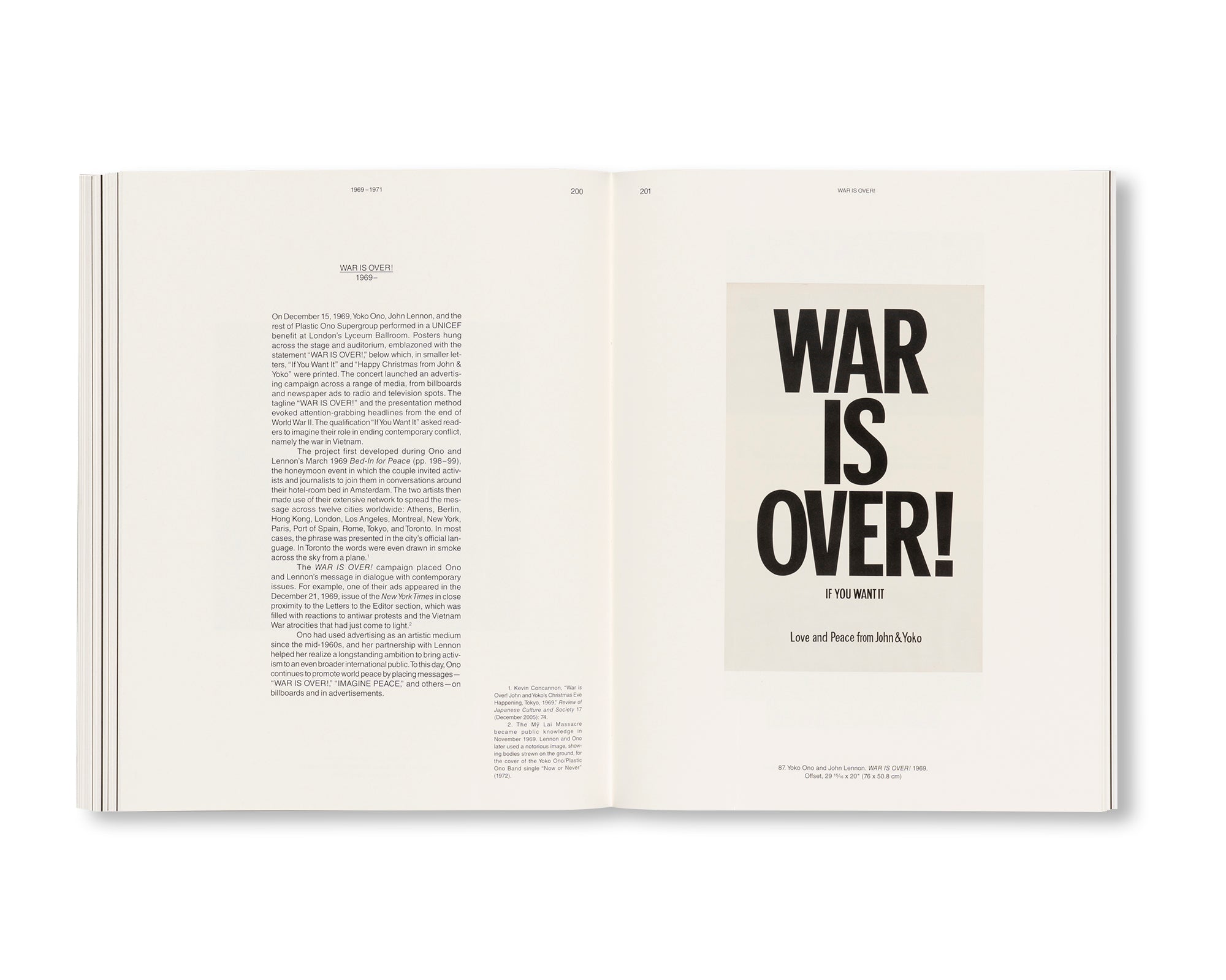 ONE WOMAN SHOW, 1960–1971 by Yoko Ono - Rare Art Book Collection for Music & Art Lovers - Perfect for Home Decor, Gift Giving & Art History Study