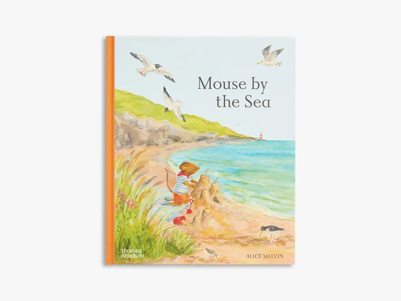 Mouse by the Sea - Children's Picture Book from Mouse’s Wood Series | Perfect for Bedtime Stories & Early Reading | Great Gift for Kids Ages 3-7
