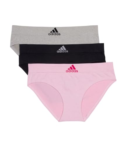 Pink Heather/Black/Heather Grey