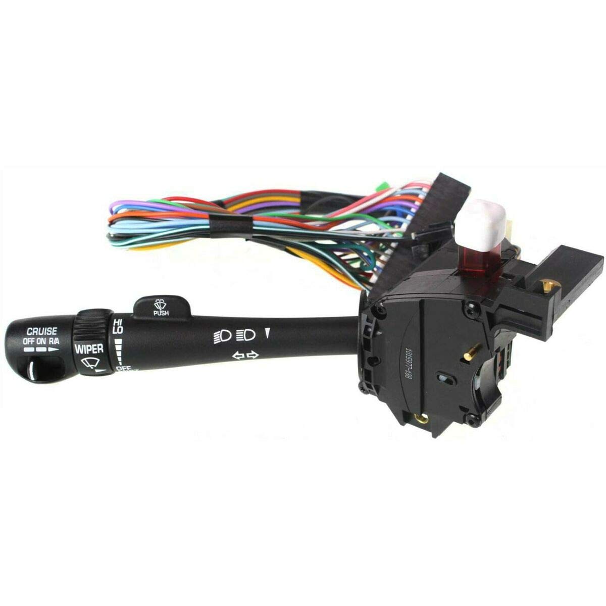 Replacement Turn Signal Switch for 98-2004 Chevrolet S10 with Cruise, Wiper & Washer Controls | High-Quality Auto Part | Perfect for DIY Repairs & Vehicle Maintenance