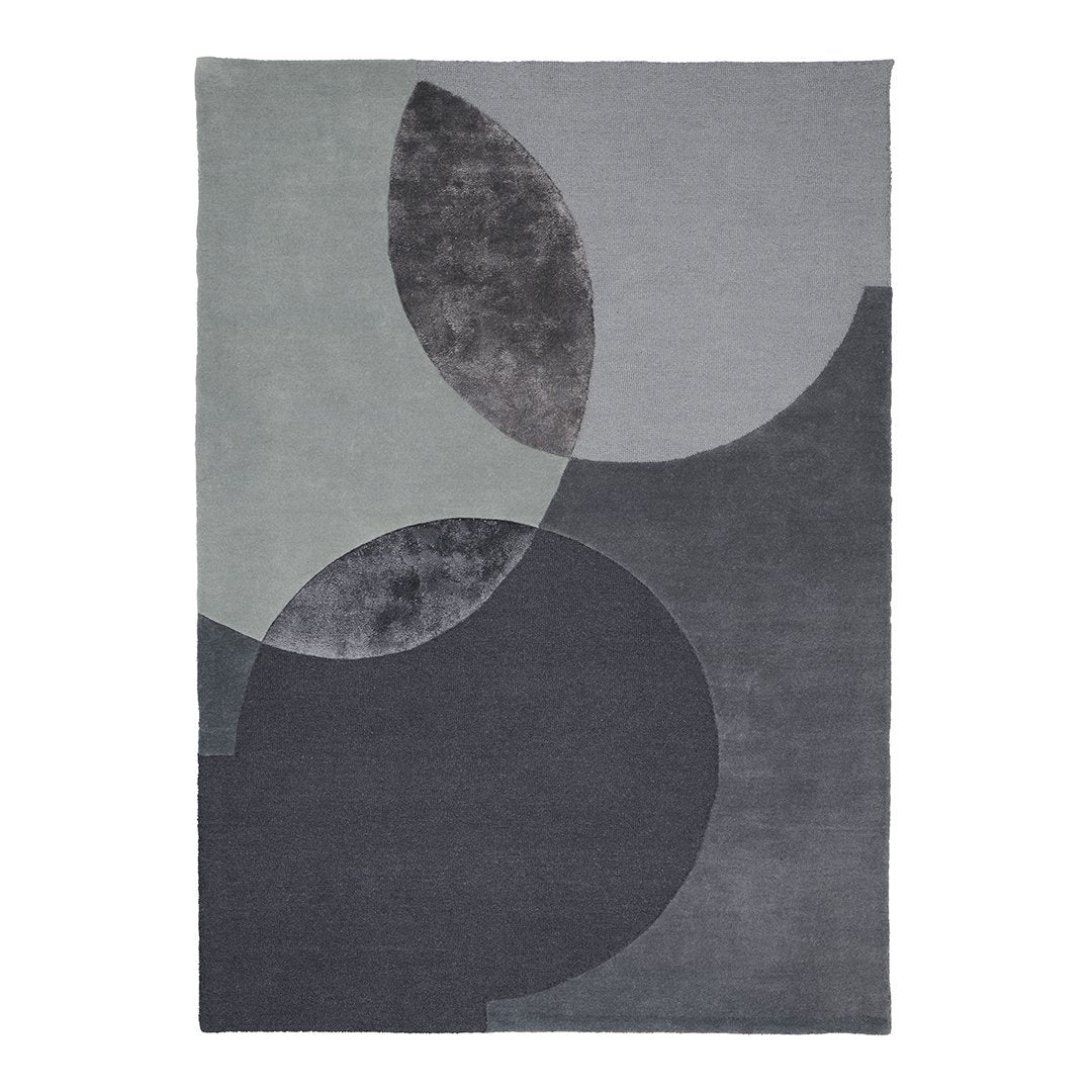 Linie Design Caldera Rug - Soft Modern Area Rug for Living Room, Bedroom, Dining Room | Non-Slip Durable Floor Mat for Home Decor