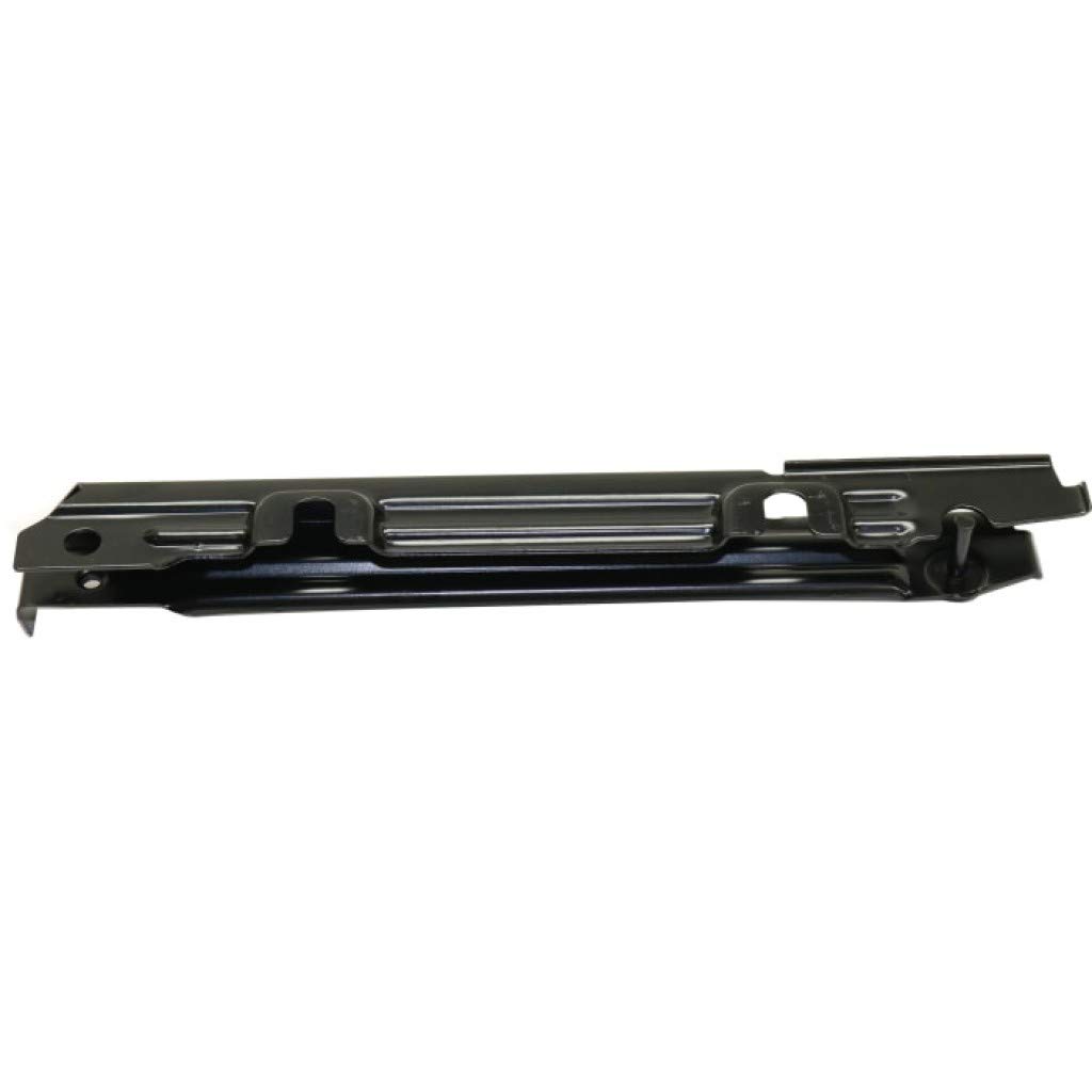 Mercedes-Benz C230 Front Bumper Bracket 2002-2007 | Driver Side Steel Replacement Part | Fits Coupe, Sedan & Wagon Models | OEM MB1042117 2038801114 | Perfect for Collision Repair & Auto Restoration