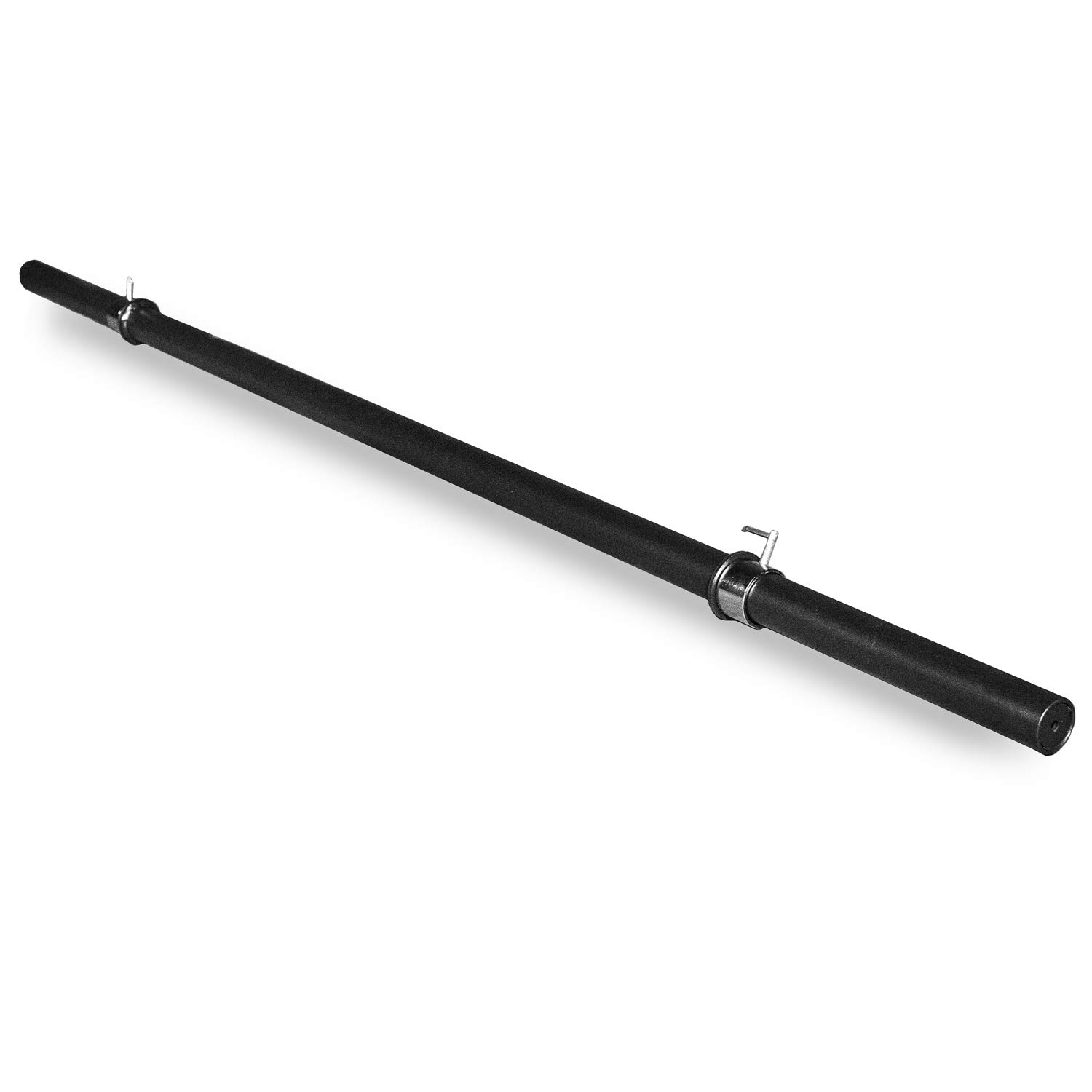 Best Axle Bar for Strength Training - Heavy Duty Olympic Axle Bar for CrossFit, Powerlifting & Home Gym Workouts - Perfect for Deadlifts, Presses & Strongman Exercises