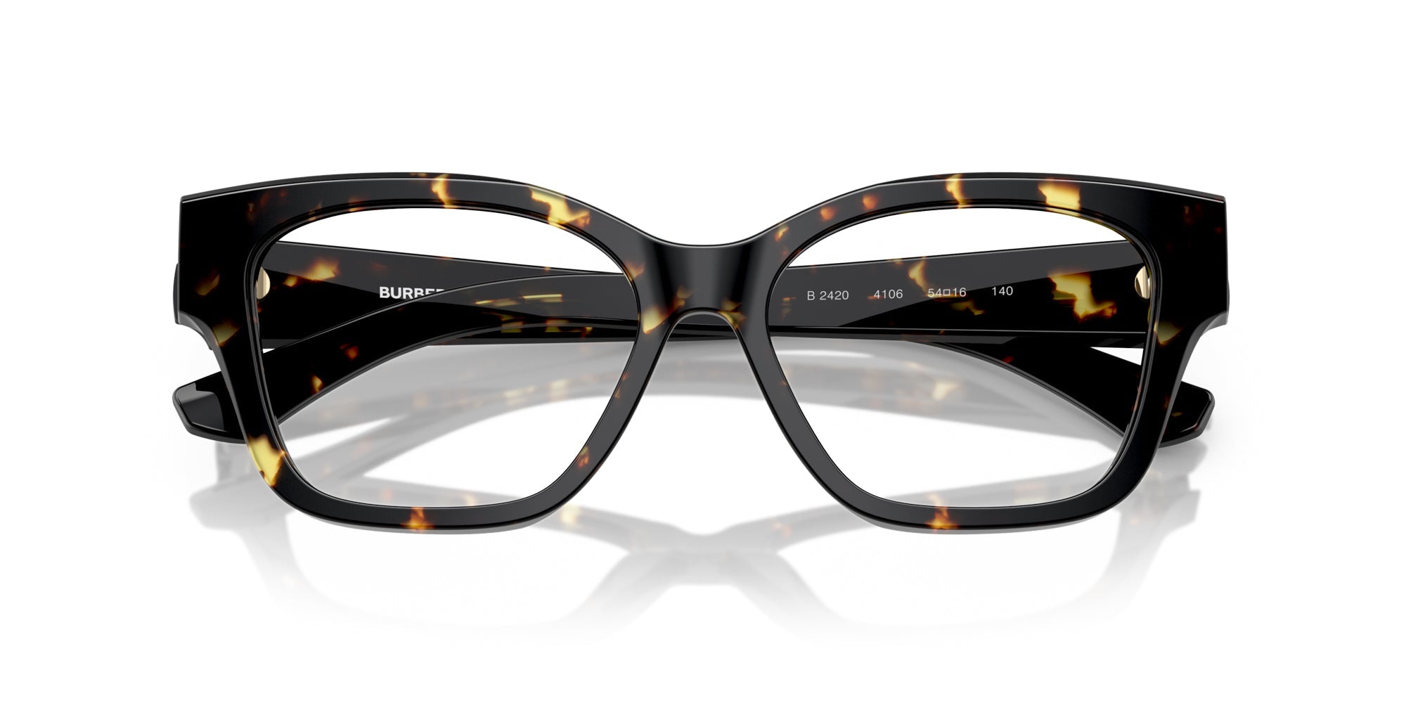 Burberry BE2420 Sunglasses - Classic Aviator Style, UV Protection, Polarized Lenses for Men & Women | Perfect for Driving, Travel, and Outdoor Activities