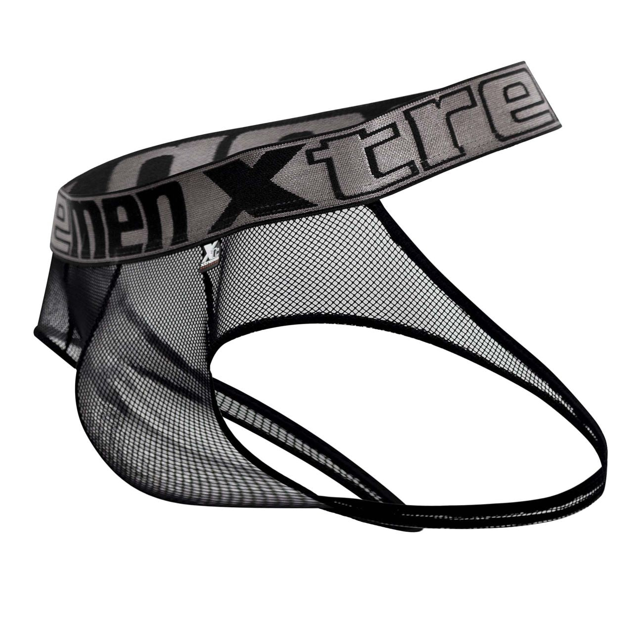 Xtremen Lace Jockstrap 91124 - Sexy Men's Underwear for Sports & Intimate Wear - Perfect for Gym, Running & Romantic Occasions