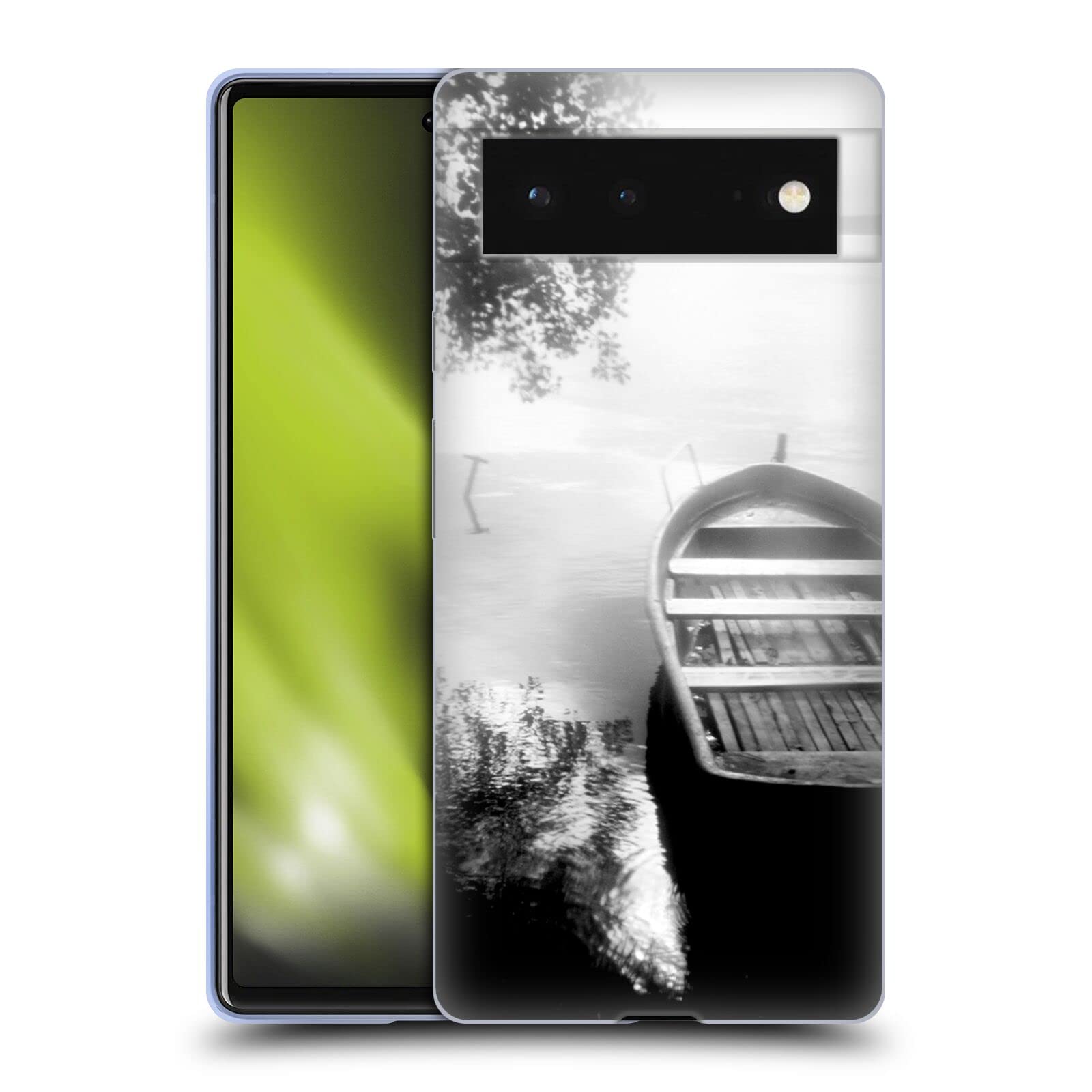 Dorit Fuhg Pixel 6 Case - Summer Travel Design for Google Pixel 6