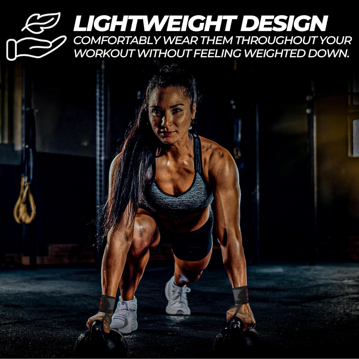 FIGHTSENSE Arm Blaster - Biceps & Triceps Workout Isolator for Muscle Building - Gym & Home Fitness Training Support - Perfect for Strength Training and Bodybuilding