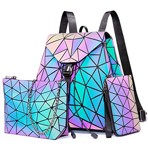 Backpack + Crossbody Bag + Wallet