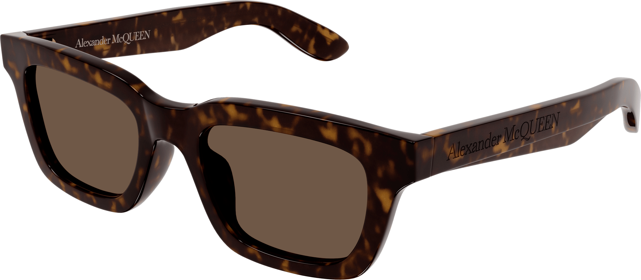 Alexander McQueen AM0392S Sunglasses - Luxury Designer Shades for Men & Women - Perfect for Outdoor Activities, Travel & Fashion