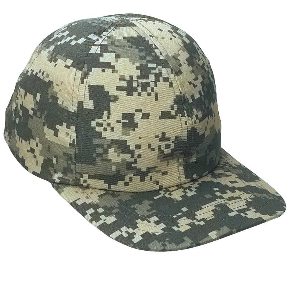 Rothco Adjustable Camo Cap for Kids - Military Style Baseball Hat for Boys & Girls - Outdoor, Hunting, and Adventure Activities