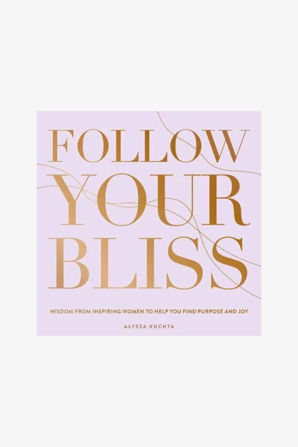 Follow Your Bliss EOL - Premium Yoga Mat for Home & Studio Workouts - Perfect for Meditation, Pilates, and Fitness Training