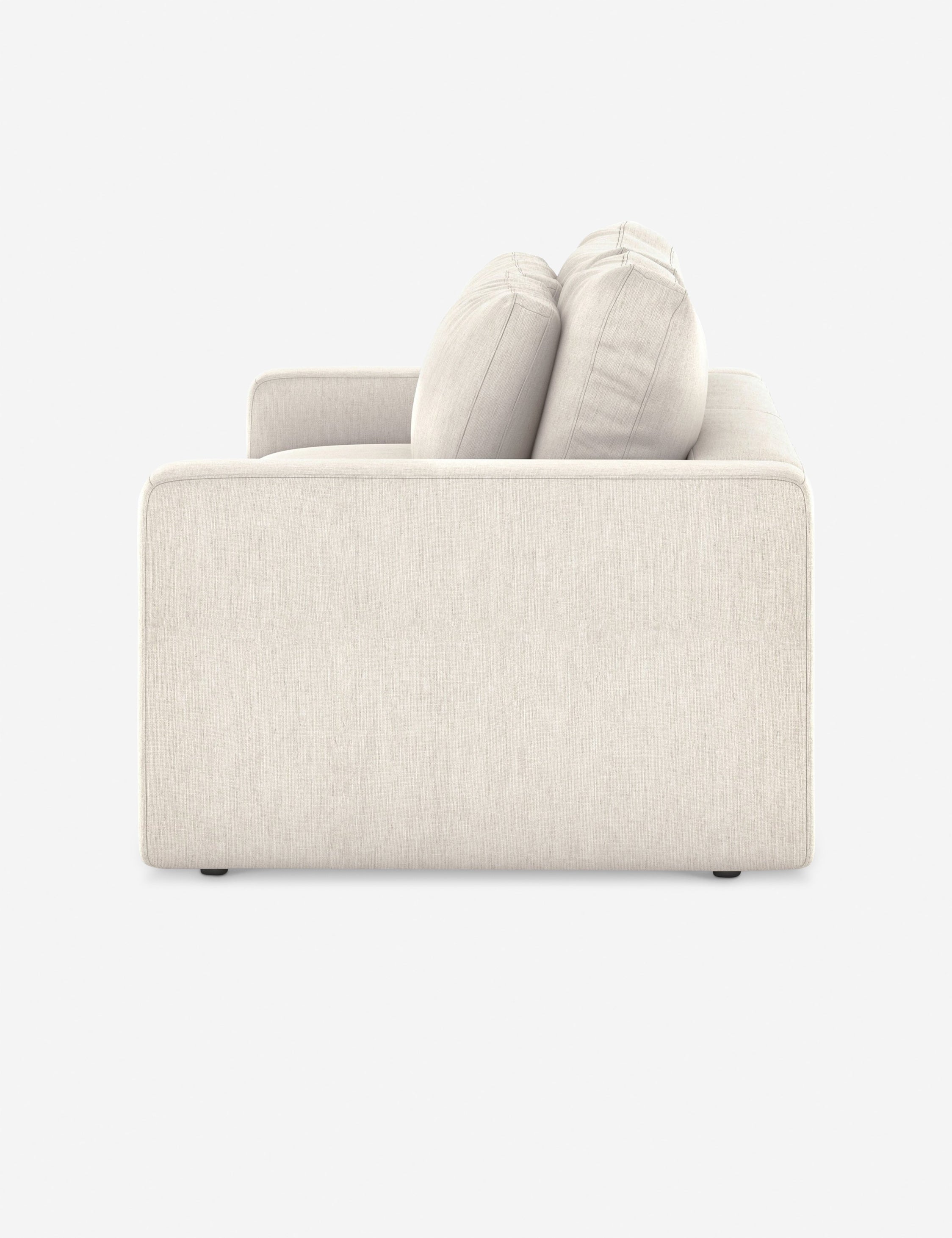 Comfortable Cresswell Sleeper Sofa Bed - Convertible Pull-Out Couch for Small Spaces & Guest Rooms | Perfect for Apartments, Living Rooms & Home Offices