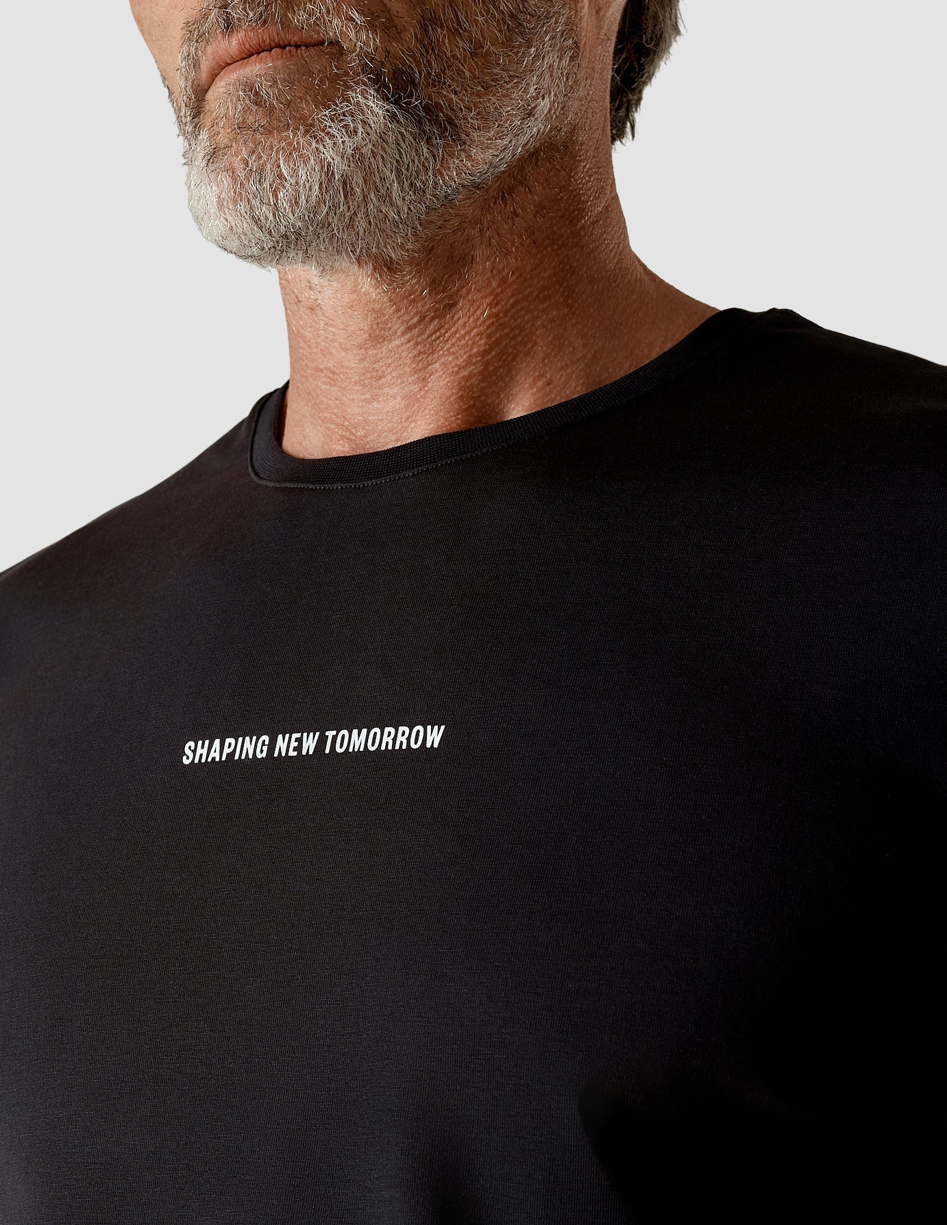 Premium Supima Cotton Autograph T-Shirt for Men - Soft & Breathable Black Tee - Perfect for Casual Wear, Gym & Everyday Comfort