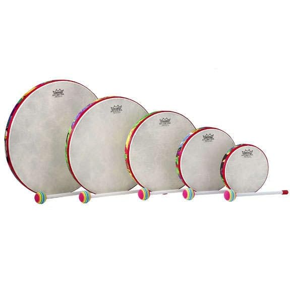 Best Kids Hand Drum Set - Musical Toy for Toddlers & Children - Perfect for Birthday Gifts, Classroom Activities & Early Music Education