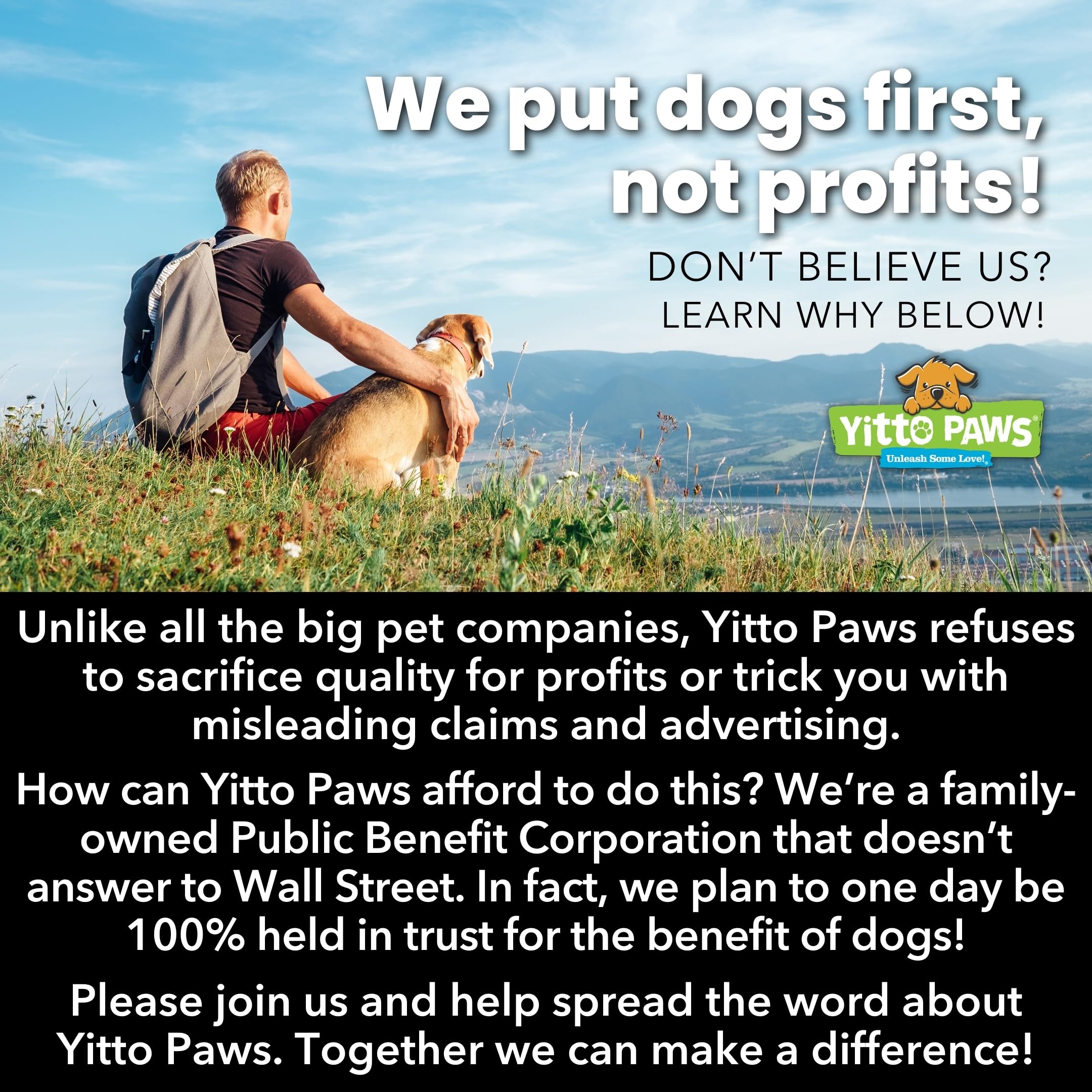 Crunchy Organic Blueberry Dog Treats with Oats & Peanut Butter - Healthy, Vegan, All-Natural Training Treats Made in USA | Low Calorie, Human-Grade, No Sugar Added Dog Biscuits for Training, Rewards & Snacking