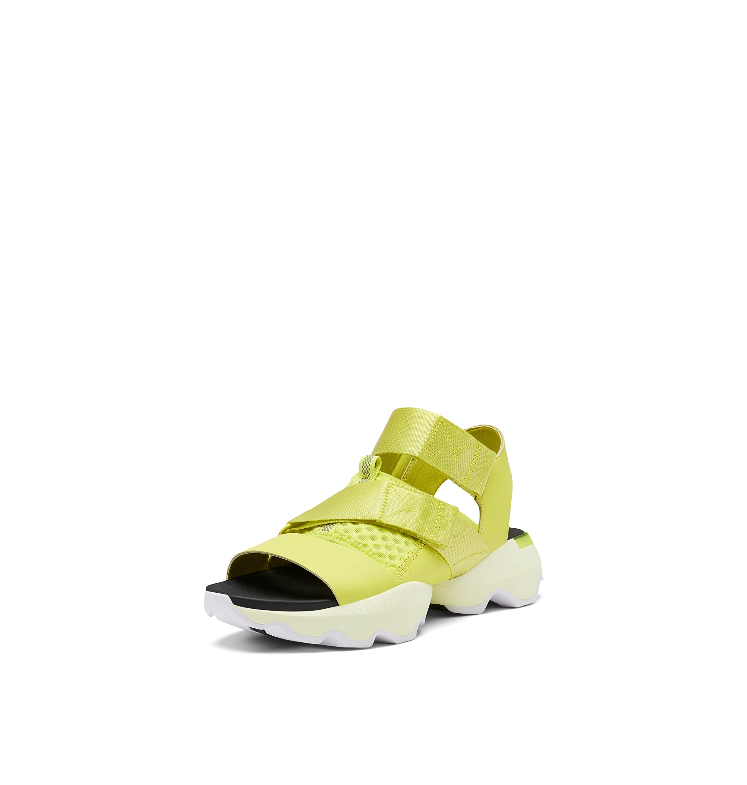 SOREL Women's Kinetic Impact Sandals - Comfortable & Supportive Outdoor Sandals for Hiking, Walking & Travel | Water-Resistant & Durable Design