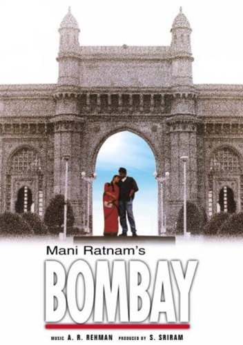 Bombay (1995) - Bollywood Classic Hindi Film DVD Starring Arvind Swamy | Romantic Drama Set in 1993 Mumbai Riots | Perfect for Movie Collectors & Indian Cinema Lovers
