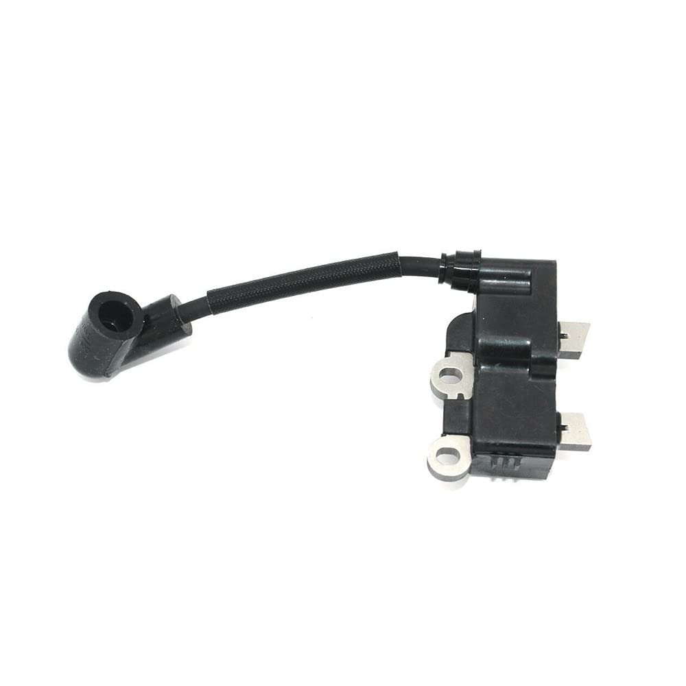 Realman 290178008 Ignition Coil with BM6A Spark Plug - Compatible with Ryobi RY08544, RY08548, RY08574, RY08576 Handheld Blowers, Homelite BM08570 Backpack Blower & Toro 51984-51987, 51954 Blower Vacuum - Perfect for Lawn Maintenance & Leaf Blowing