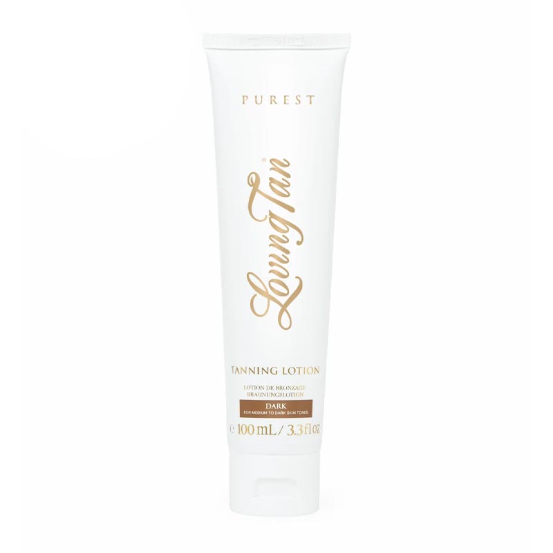 Loving Tan Purest Tanning Lotion - Natural Self Tanner for a Sun-Kissed Glow | Perfect for Beach, Vacation & Everyday Use