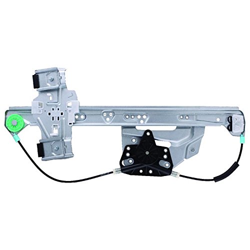 Premier Gear PG-740-583 Window Regulator Replacement for Cadillac (Driver Side Rear, Manual Window) - Easy DIY Installation & Smooth Window Operation