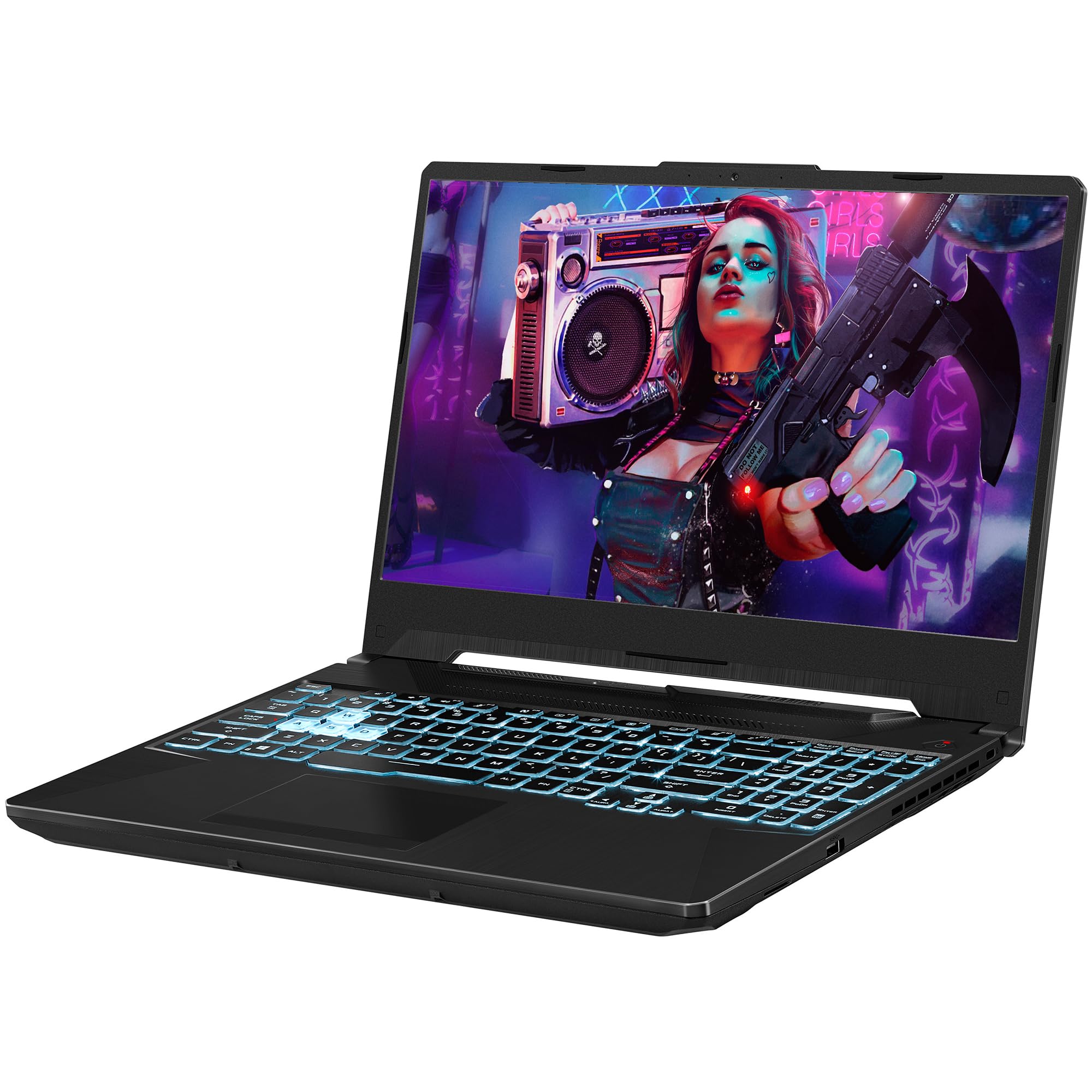 ASUS TUF Gaming A15 FA506NF 15.6