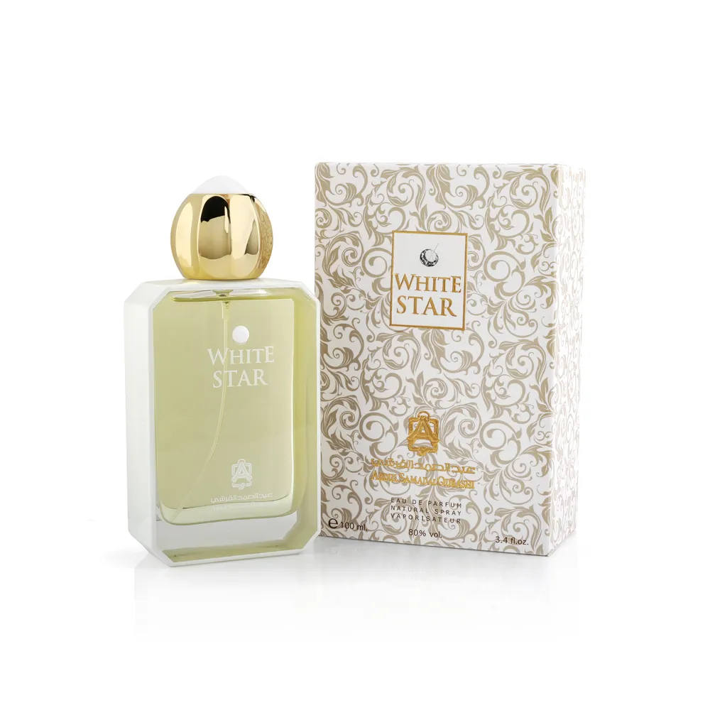 White Star EDP Perfume for Women - 100ml Floral Fragrance | Long-Lasting Luxury Scent for Daily Wear, Date Night & Special Occasions
