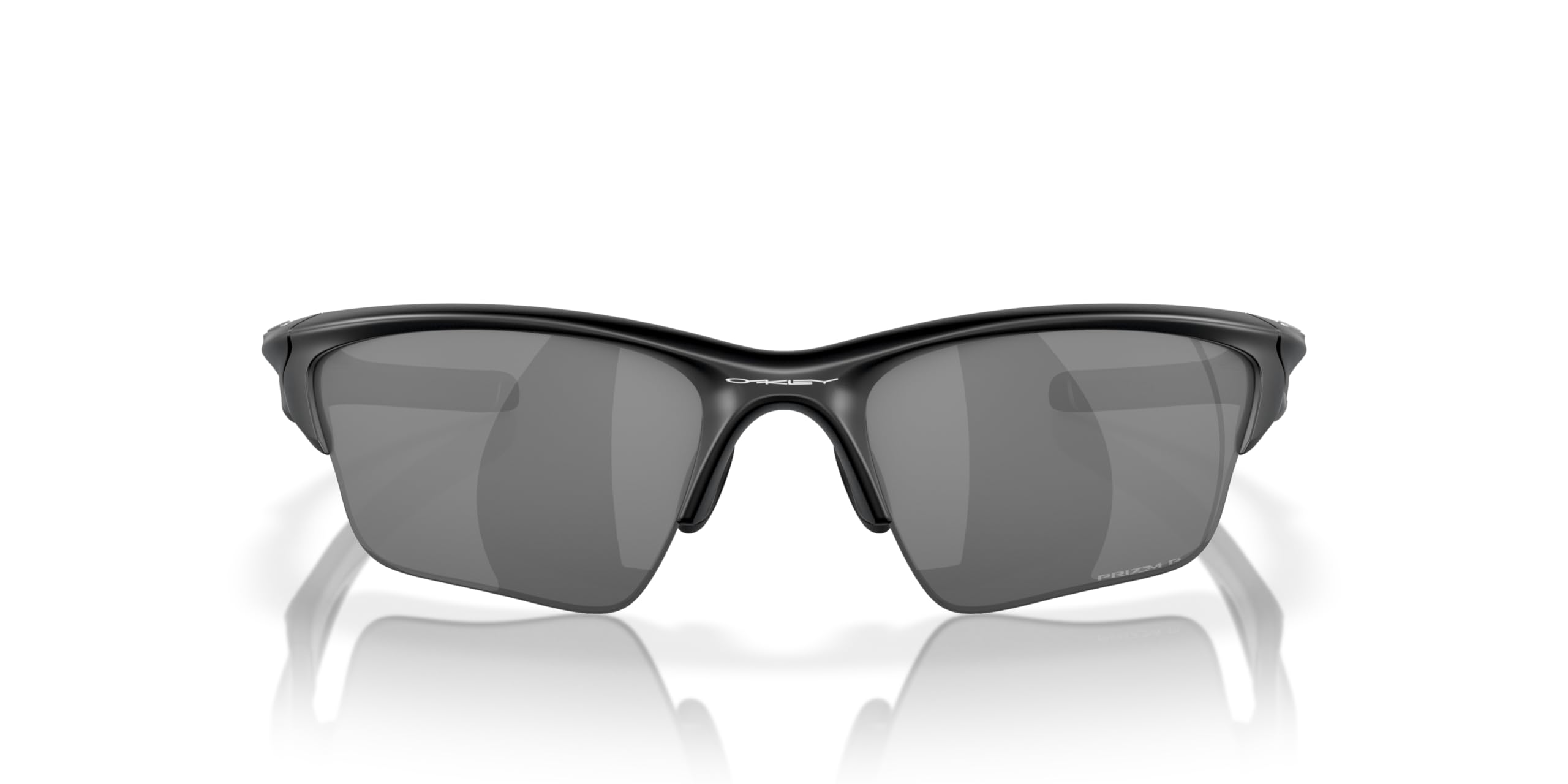 Oakley Half Jacket 2.0 XL Polarized Sunglasses for Men & Women - UV Protection, Anti-Glare Sports Shades for Running, Cycling & Outdoor Activities
