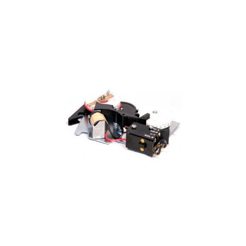 Circuit Mod Defrost Timer with Solenoid - Universal Replacement for Refrigerators & Freezers - Perfect for Home, Restaurant, and Commercial Use