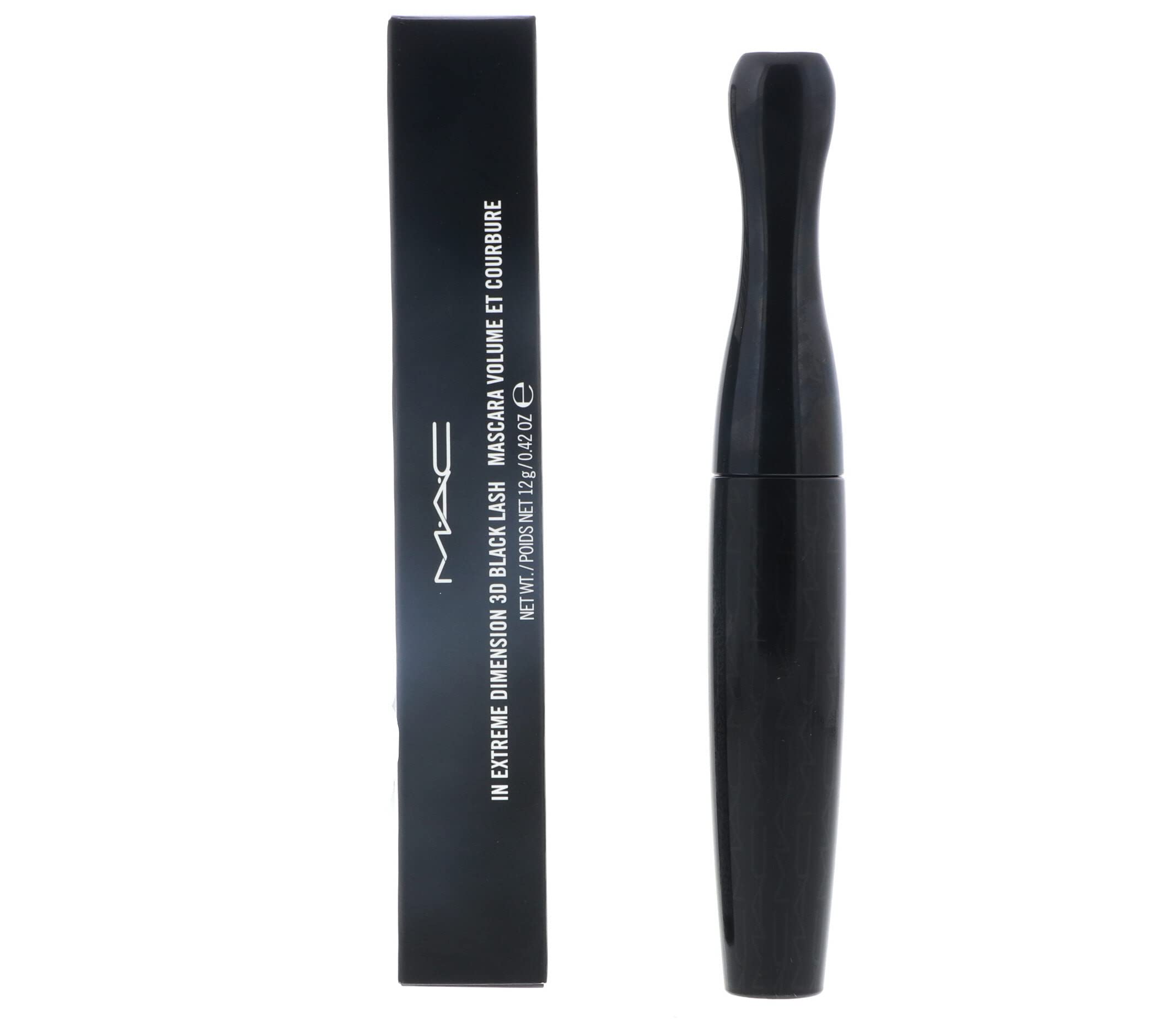 M.A.C. Travel Exclusive: In Extreme Dimension Lash X 2 - Volumizing Mascara for Dramatic Lashes | Perfect for Travel & Everyday Glam Makeup