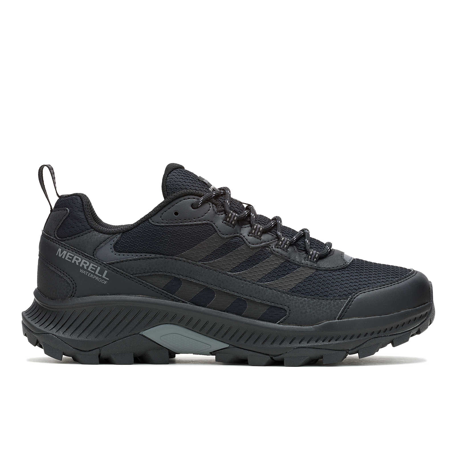 Merrell Speed Strike 2 WP Waterproof Hiking Shoes for Men - Lightweight Trail Running & Outdoor Adventure Footwear for Hiking, Camping, and Backpacking