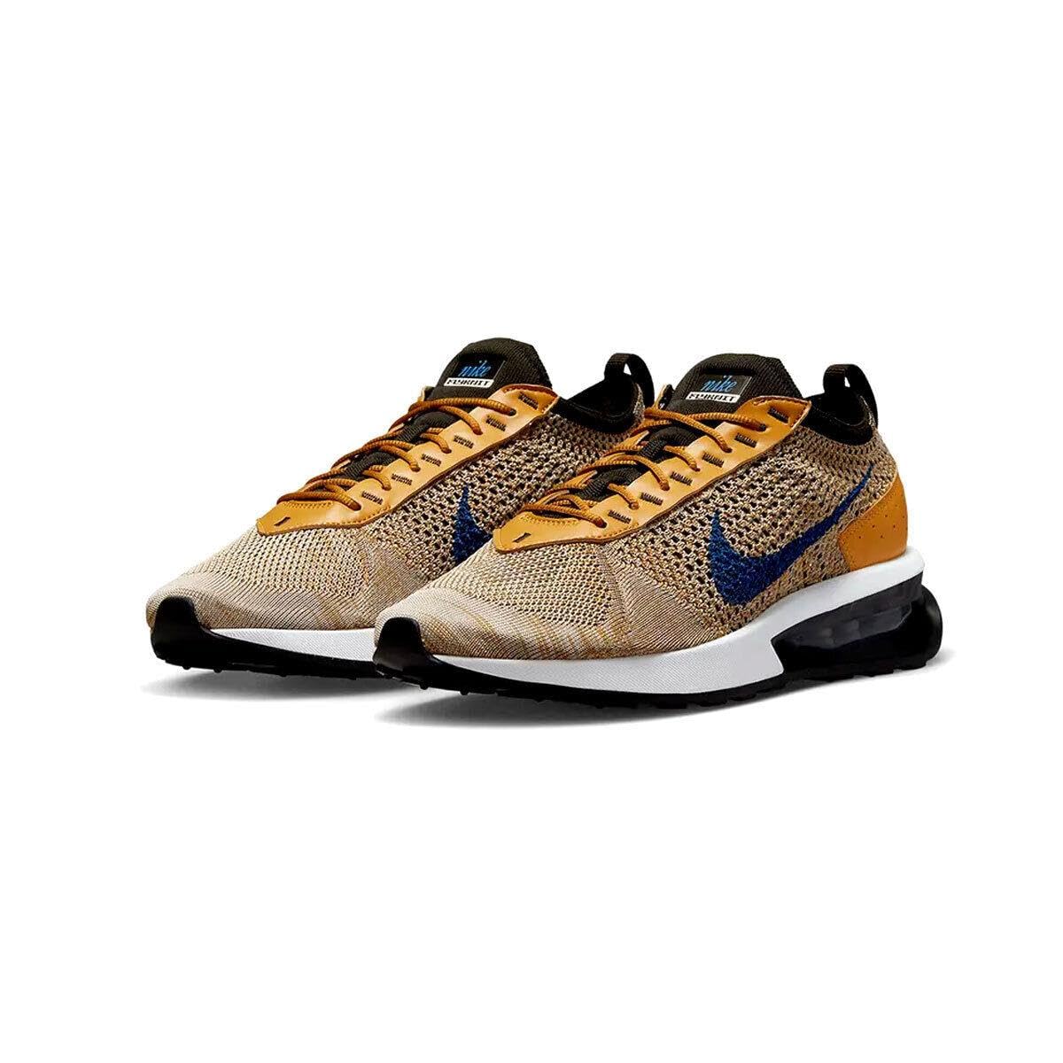 Nike Air Max Flyknit Racer Men's Running Shoes - Lightweight Breathable Sneakers for Jogging, Gym Workouts & Casual Wear