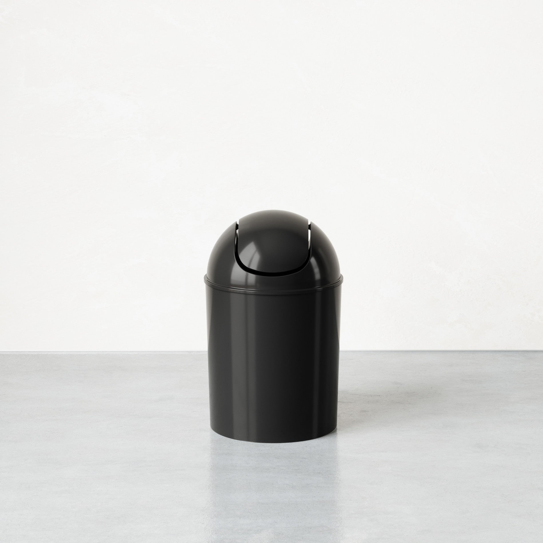 Mini Trash Can - Small Waste Bin for Home, Office, Desk & Car - Compact Garbage Bin for Bathroom, Bedroom & Kitchen - Perfect for Small Spaces & Travel