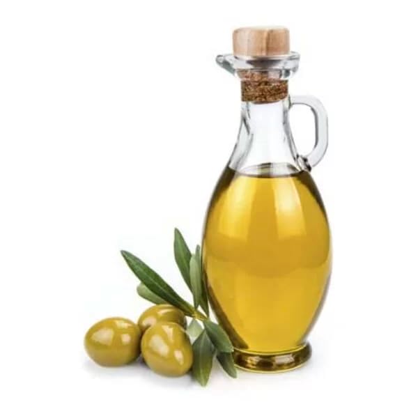AFROHEAL 100% Pure Cold Pressed Extra Virgin Olive Oil for Hair Growth, Skin Care & Massage - Natural Moisturizer for Dry Scalp, Face & Body - Perfect for DIY Beauty & Cooking