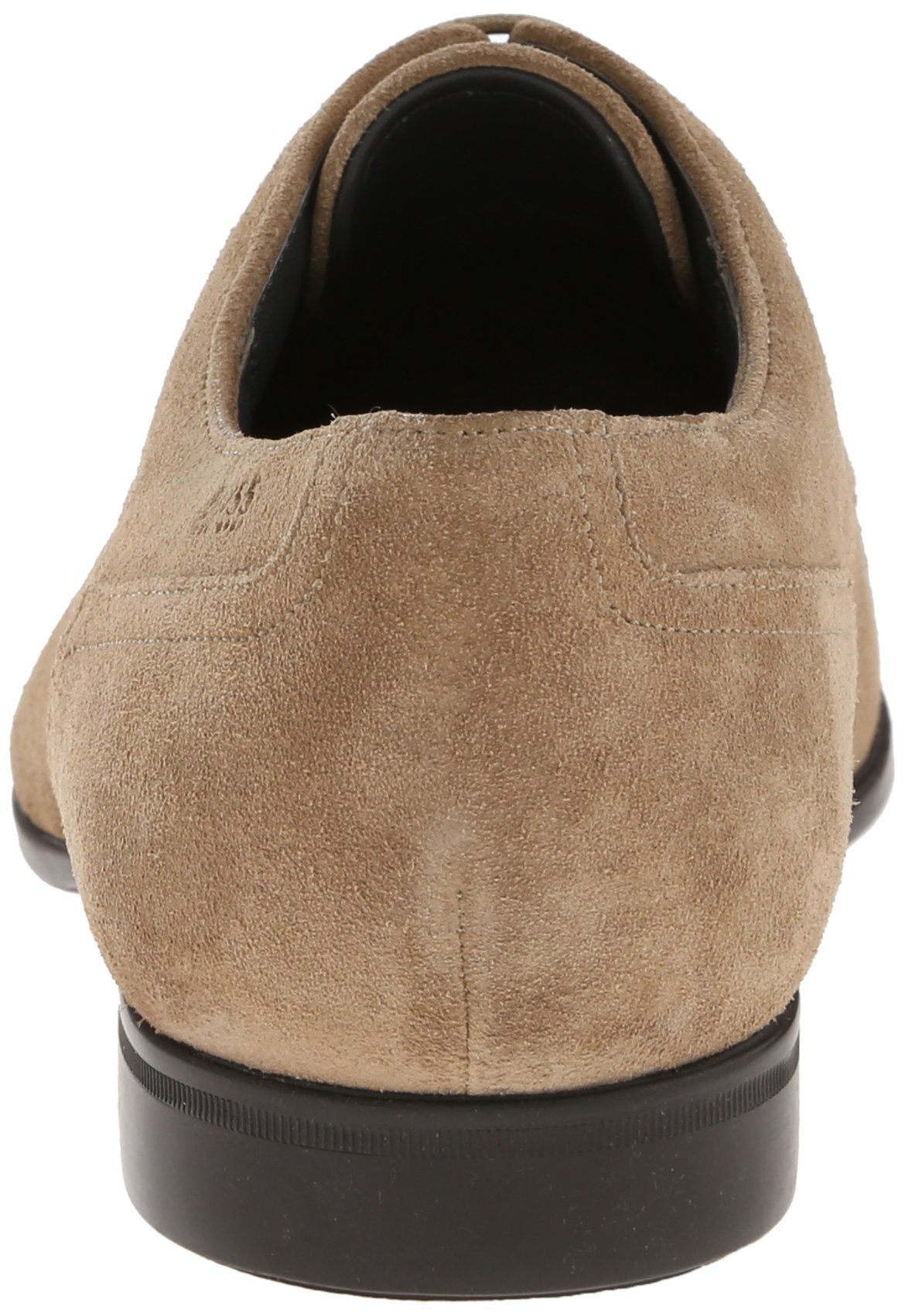 BOSS Black by Men's Neviol S Oxford - Classic Dress Shoes for Business & Formal Occasions - Comfortable & Stylish Men's Footwear for Office, Weddings & Special Events