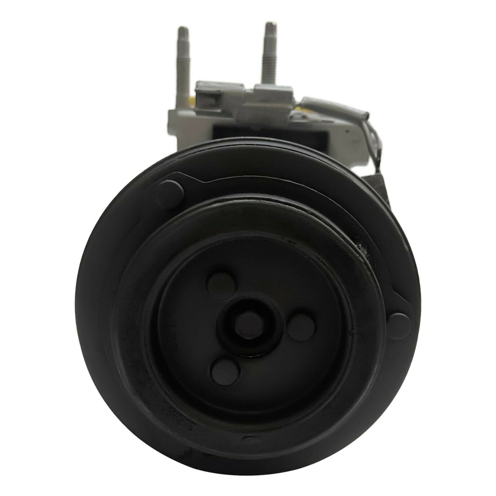 RYC Automotive AC Compressor Kit KT B079 - Compatible with Rear A/C Vehicles | Perfect for Car AC Repair & Maintenance