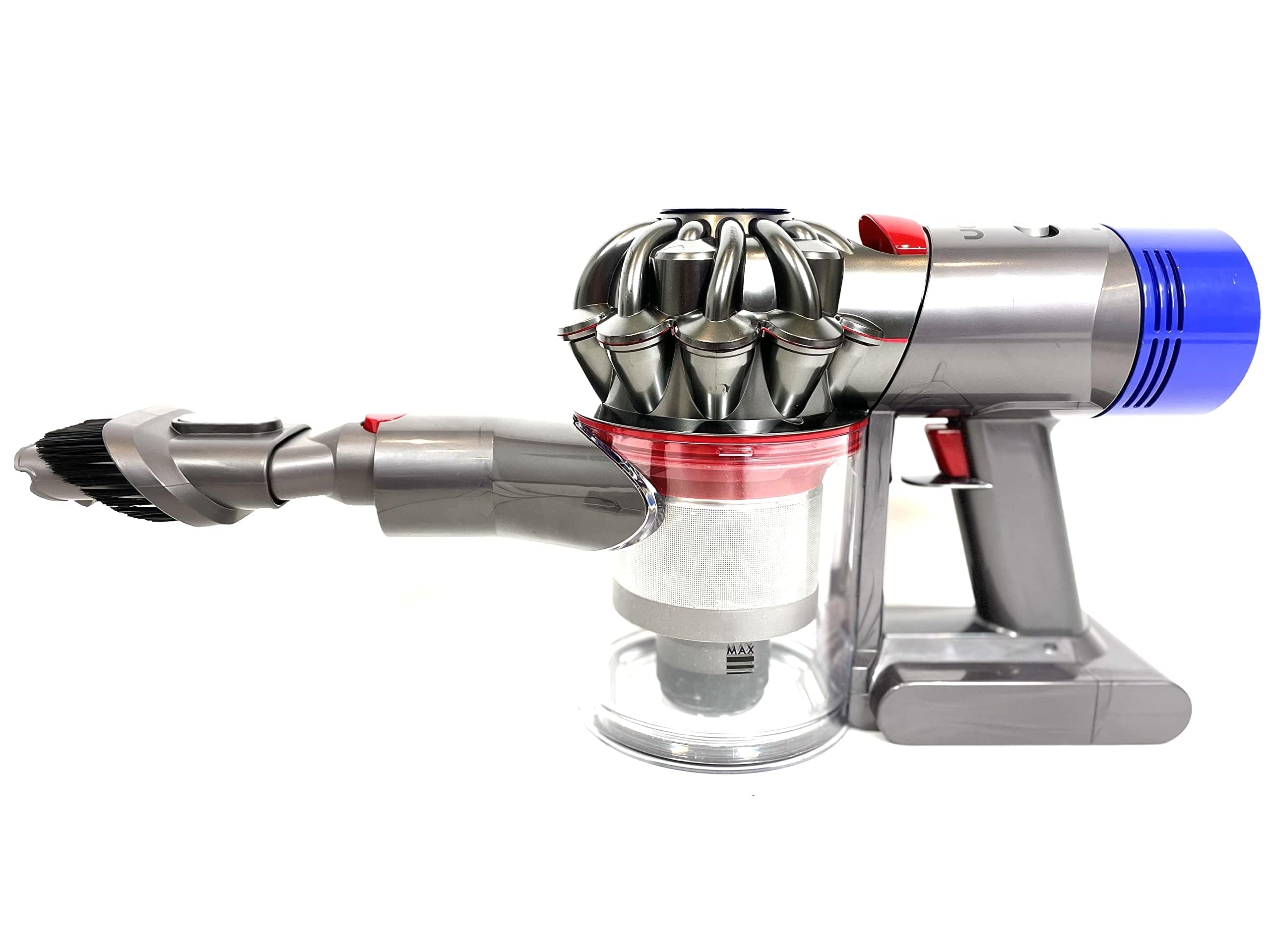 Dyson V8 Animal Cordless Stick Vacuum Cleaner - Powerful Suction for Pet Hair & Home Cleaning | Lightweight & Versatile for Hard Floors & Carpets | Ideal for Pet Owners & Allergy Sufferers