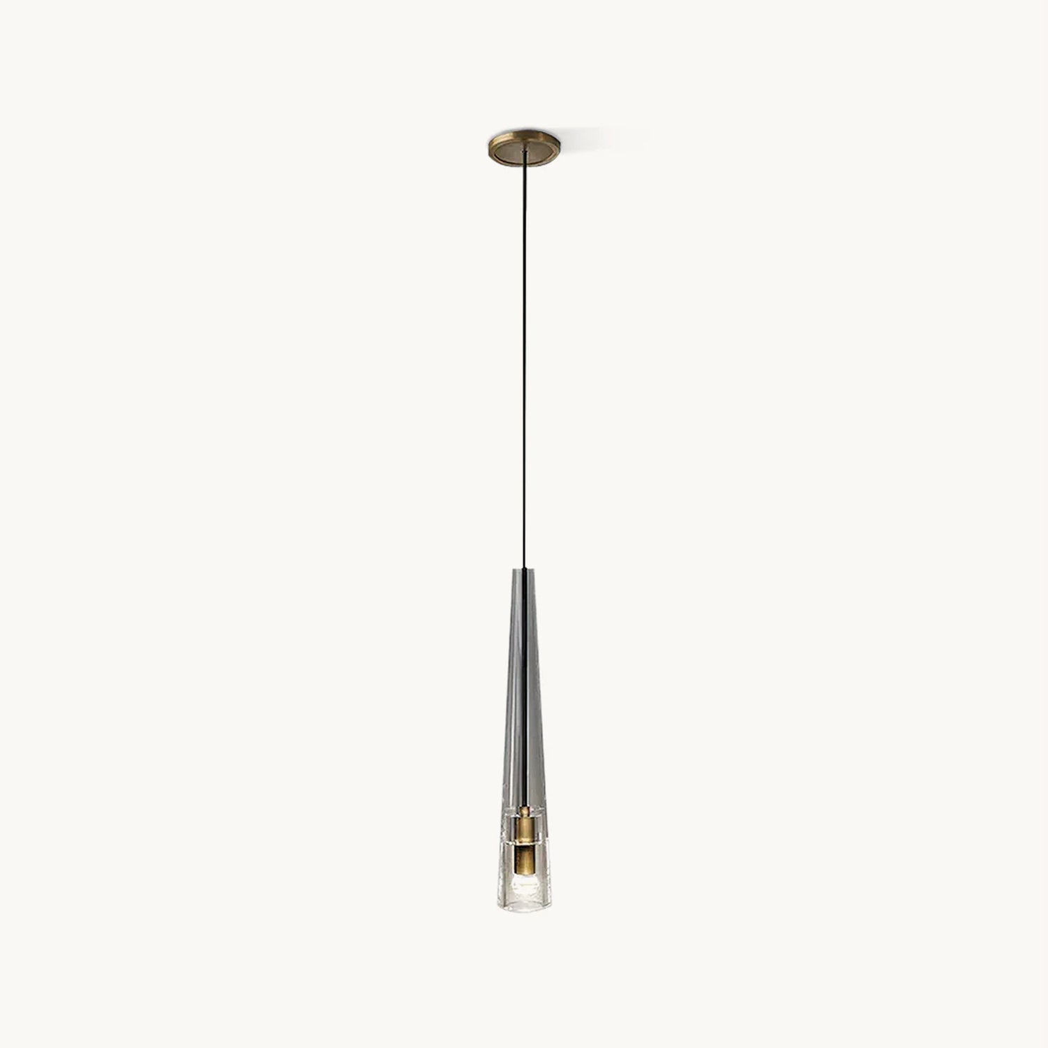 Apollinaire Modern Pendant Light - Elegant Hanging Ceiling Fixture for Dining Room, Kitchen Island & Bedroom Lighting