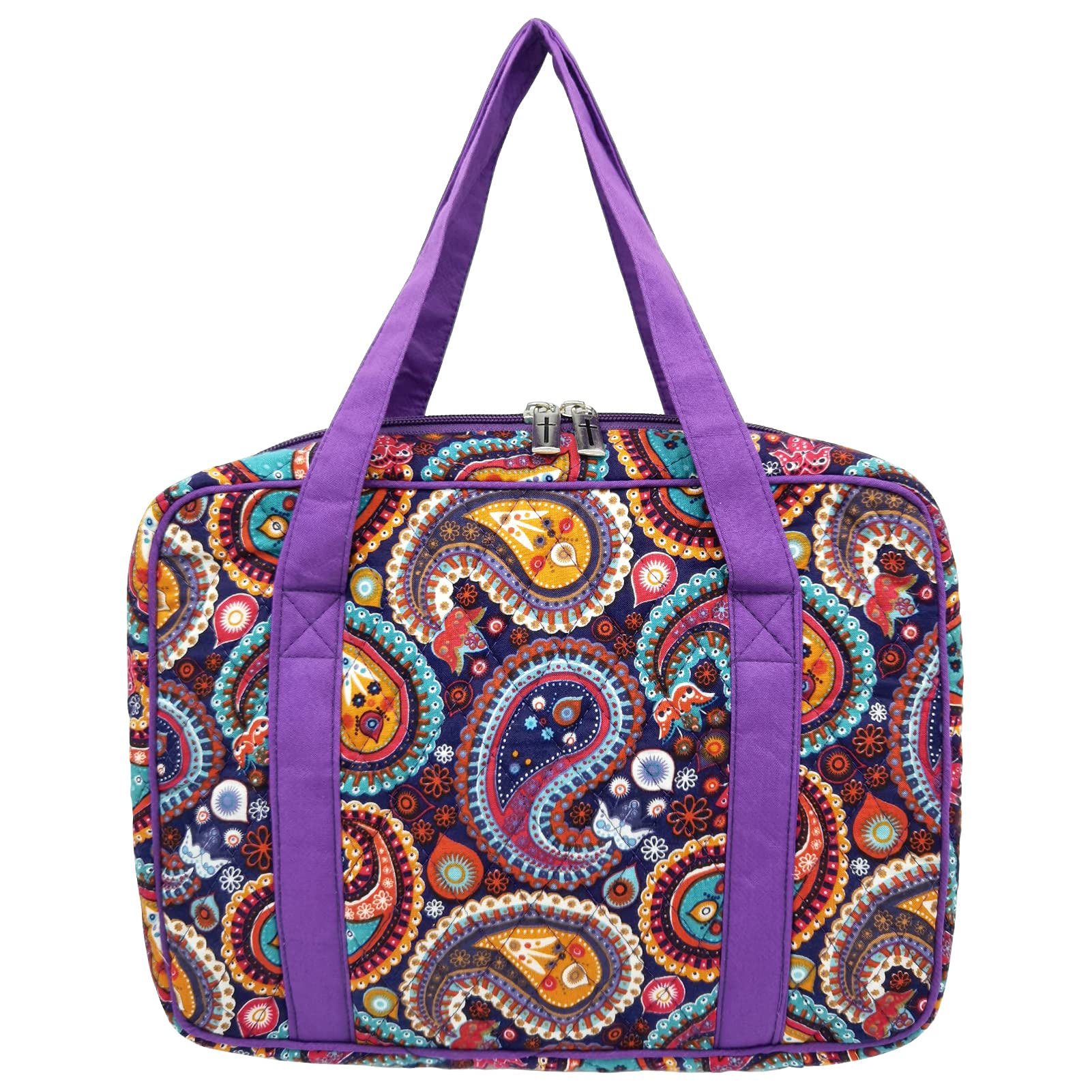 DIWI XL Quilted Bible Cover 11.25