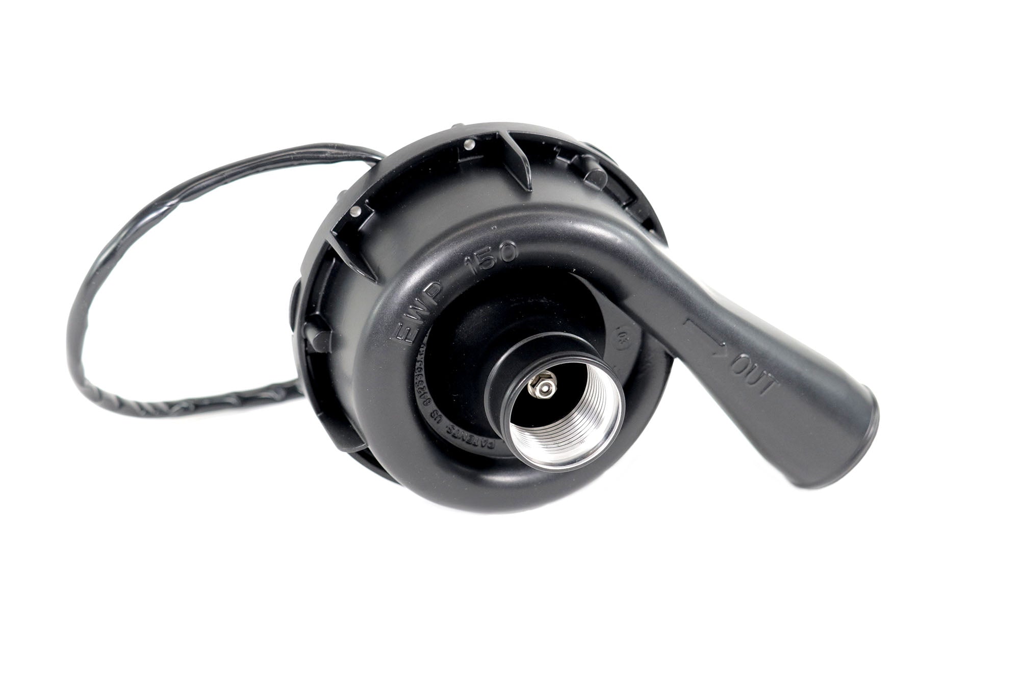 Davies Craig EWP150 12V Aluminum Electric Water Pump 8165 - High Performance Cooling for Cars, Trucks, and Marine Engines
