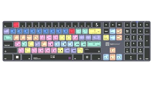 Aluminum Backlit Wireless for PC